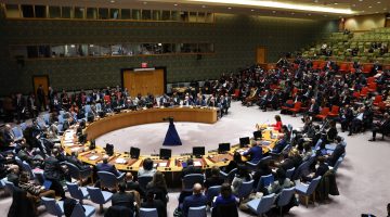 محاولة جديدة بمجلس الأمن للتصويت على مشروع قرار بشأن غزة | أخبار – البوكس نيوز