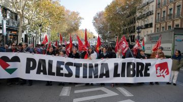 احتجاجات جديدة بمدن أوروبية رفضا للعدوان الإسرائيلي على غزة | أخبار – البوكس نيوز
