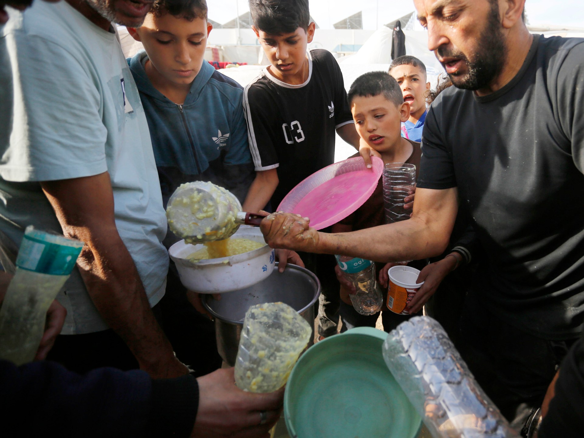 الأونروا تحذر من تفاقم مستويات الجوع في غزة | أخبار – البوكس نيوز