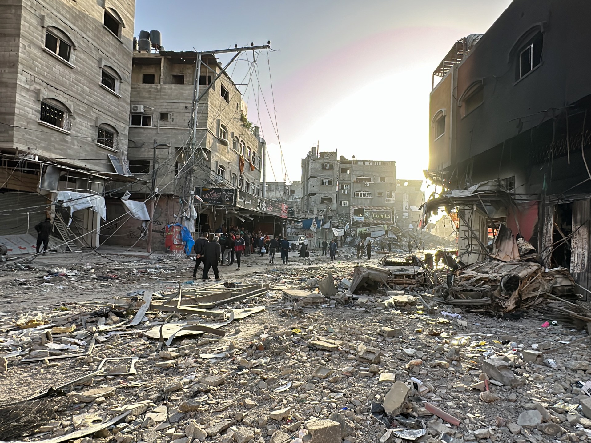 أبرز تطورات اليوم الـ78 من الحرب الإسرائيلية على غزة | أخبار – البوكس نيوز