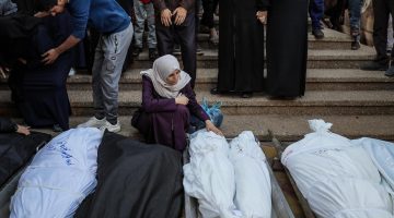 حكومة غزة تتهم إسرائيل بسرقة أعضاء من جثامين شهداء وتدعو لتحقيق دولي | أخبار – البوكس نيوز