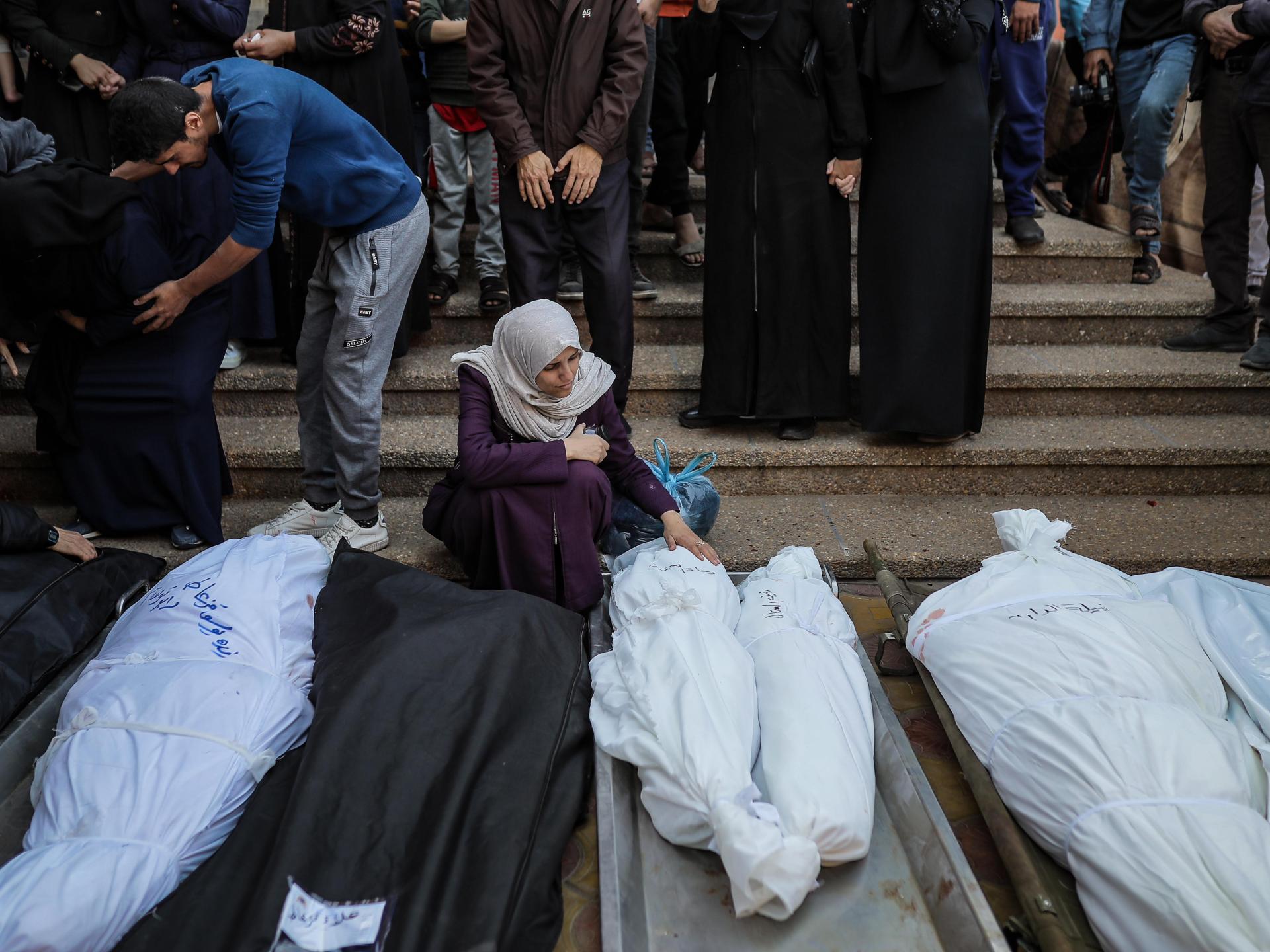 حكومة غزة تتهم إسرائيل بسرقة أعضاء من جثامين شهداء وتدعو لتحقيق دولي | أخبار – البوكس نيوز