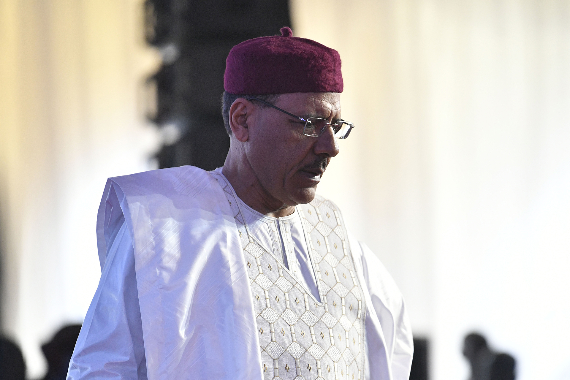 عائلة رئيس النيجر المخلوع: لا أخبار عن بازوم منذ 6 أسابيع | أخبار – البوكس نيوز