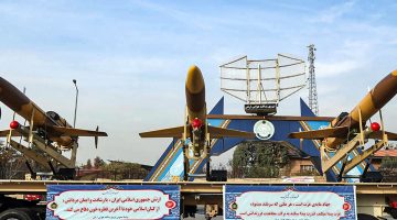 إيران تعزز دفاعاتها الجوية بمسيرات بعيدة المدى تحمل صواريخ | أخبار – البوكس نيوز