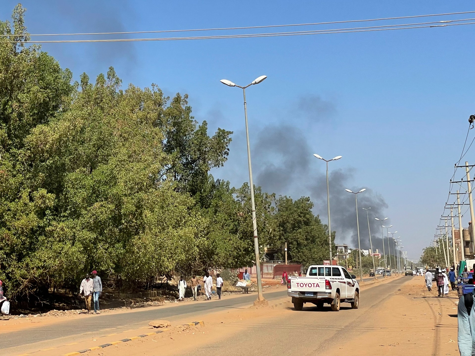 تجدد الاشتباكات بين الجيش السوداني والدعم السريع بولاية البوكس نيوز | أخبار – البوكس نيوز