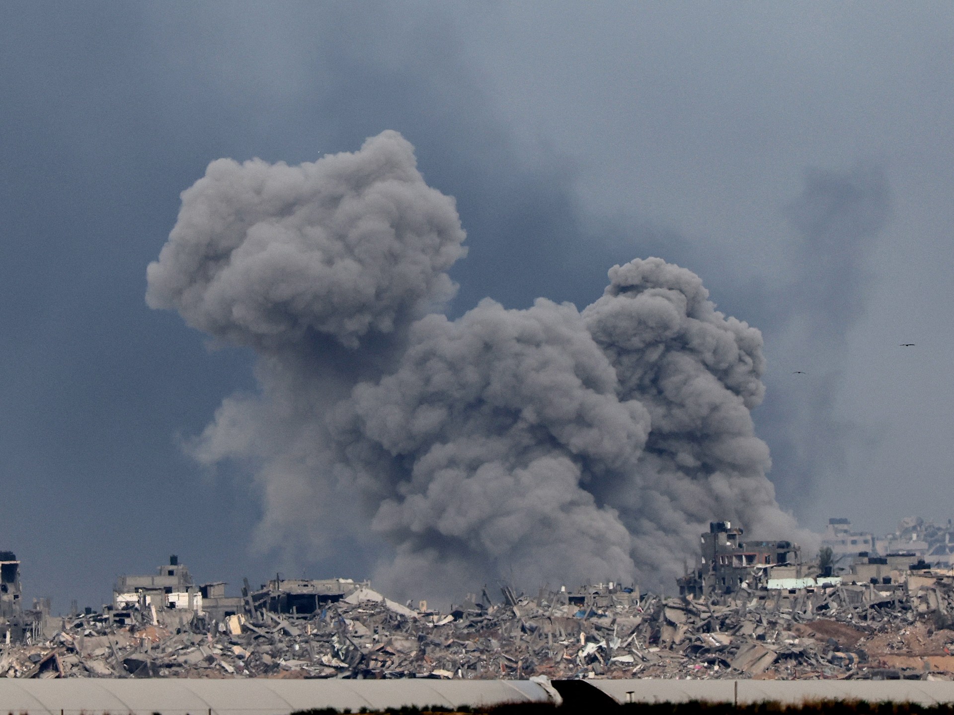 جندي إسرائيلي غضب من قرار المحكمة العليا ففجر مبنى في غزة | أخبار – البوكس نيوز
