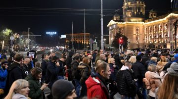 احتجاجات صربيا.. ما أسبابها وما علاقة روسيا والغرب بها؟ | سياسة – البوكس نيوز