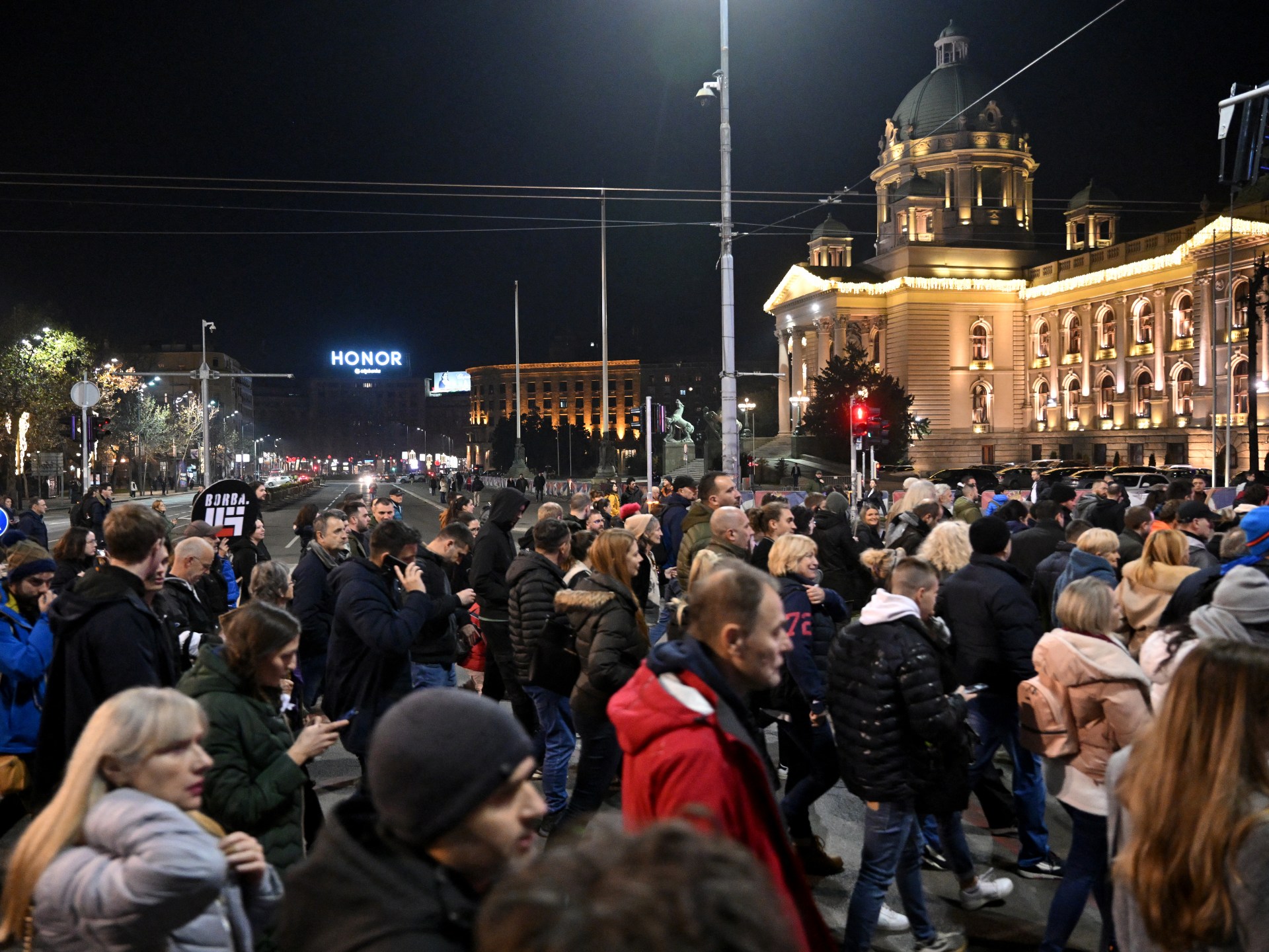 احتجاجات صربيا.. ما أسبابها وما علاقة روسيا والغرب بها؟ | سياسة – البوكس نيوز