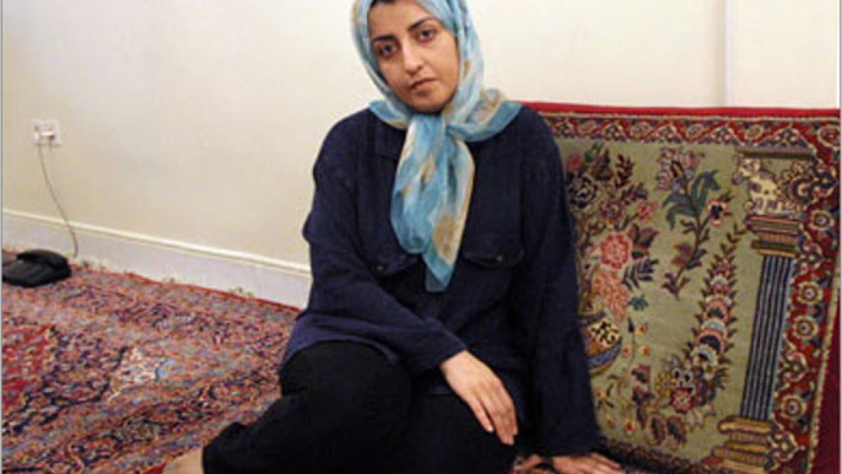 عائلة سجينة إيرانية مضربة تتسلم اليوم جائزة نوبل للسلام | أخبار حريات – البوكس نيوز