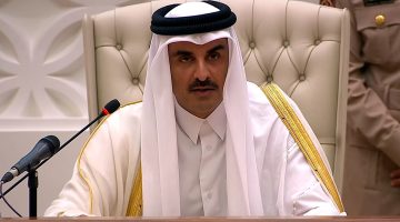 أمير قطر: فلسطين قضية شرف وقتل وتهجير شعبها خط لا يمكن تجاوزه | أخبار – البوكس نيوز