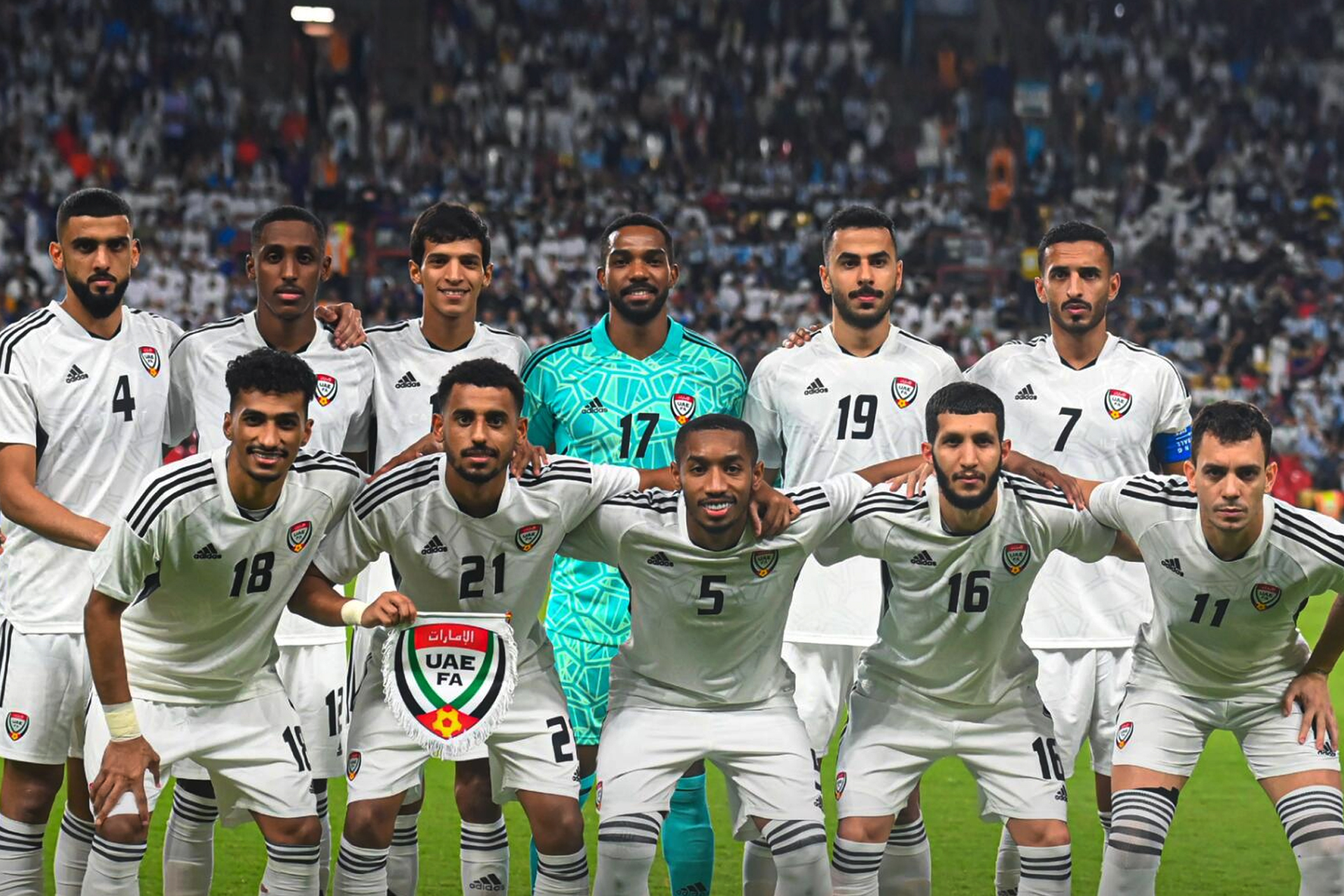 منتخب الإمارات في أمم آسيا 2023.. حلم الظفر باللقب الأول | رياضة – البوكس نيوز