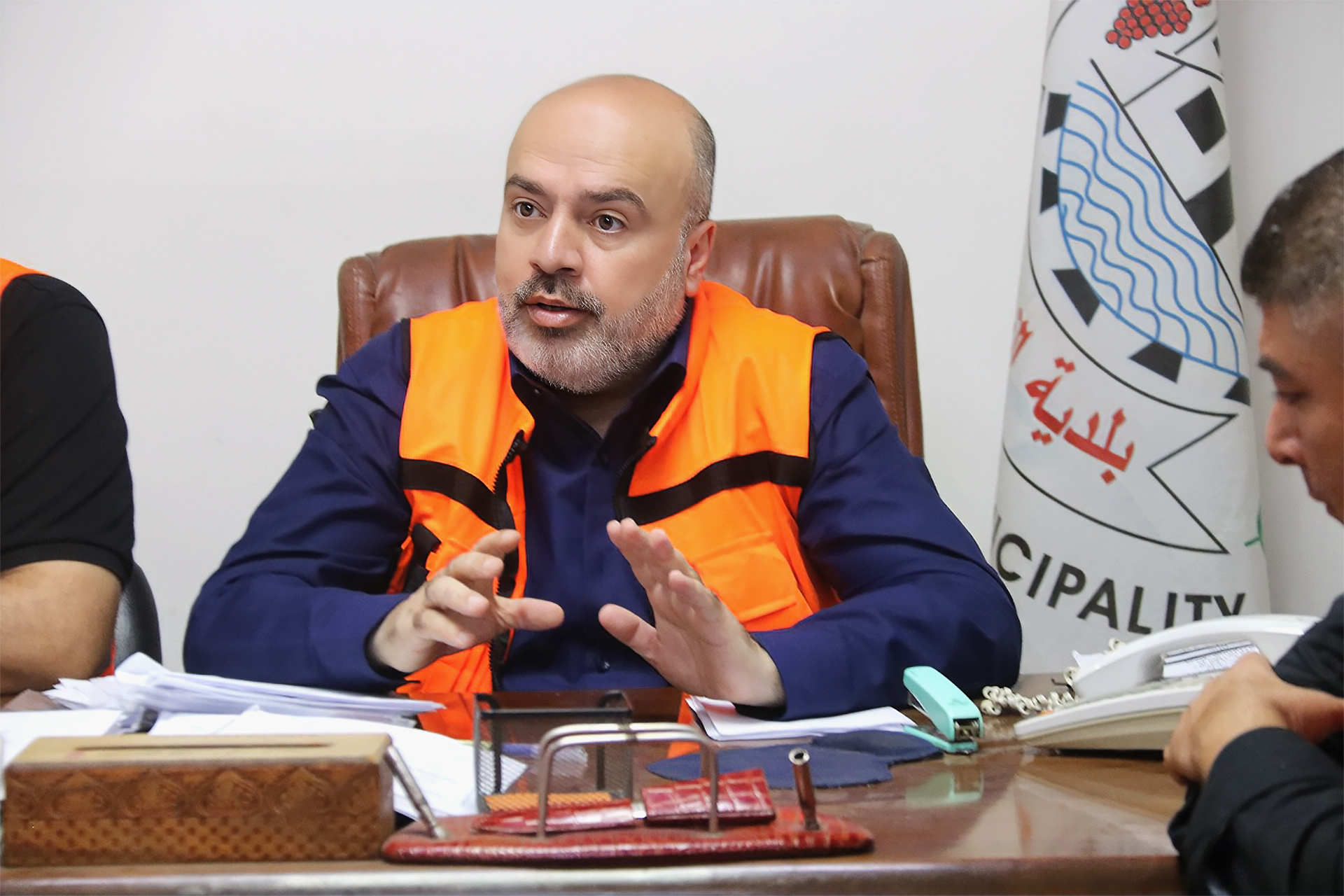 رئيس بلدية النصيرات للجزيرة نت: 400 ألف غزّي مهددون بالجوع والعطش | سياسة – البوكس نيوز