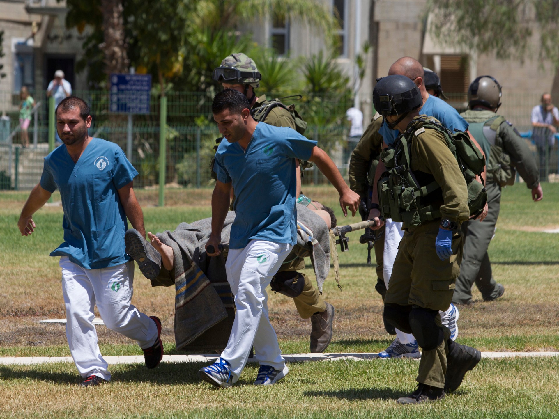 جراء شراسة المعارك بغزة.. 500 جندي إسرائيلي أصيبوا بصدمات نفسية | أخبار – البوكس نيوز