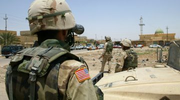 جماعة عراقية تتوعد القوات الأميركية بمزيد من الهجمات | أخبار – البوكس نيوز