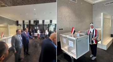 انطلاق انتخابات الرئاسة المصرية في الخارج | أخبار – البوكس نيوز