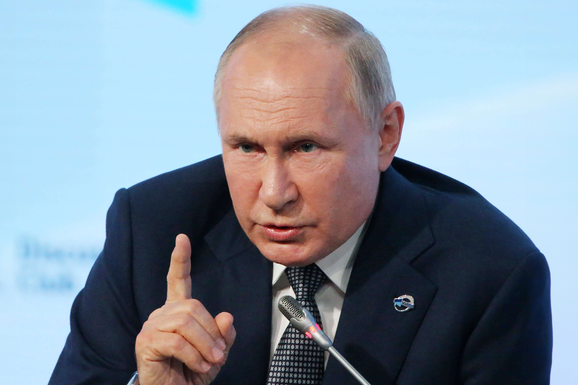 روسيا تستبعد إجراء محادثات وشيكة مع أوكرانيا | أخبار – البوكس نيوز