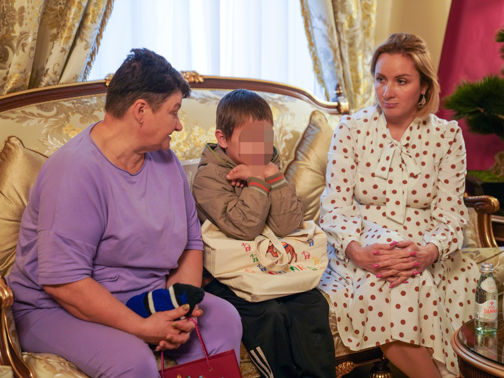 بوساطة قطرية.. روسيا تطلق المزيد من الأطفال الأوكرانيين | أخبار – البوكس نيوز