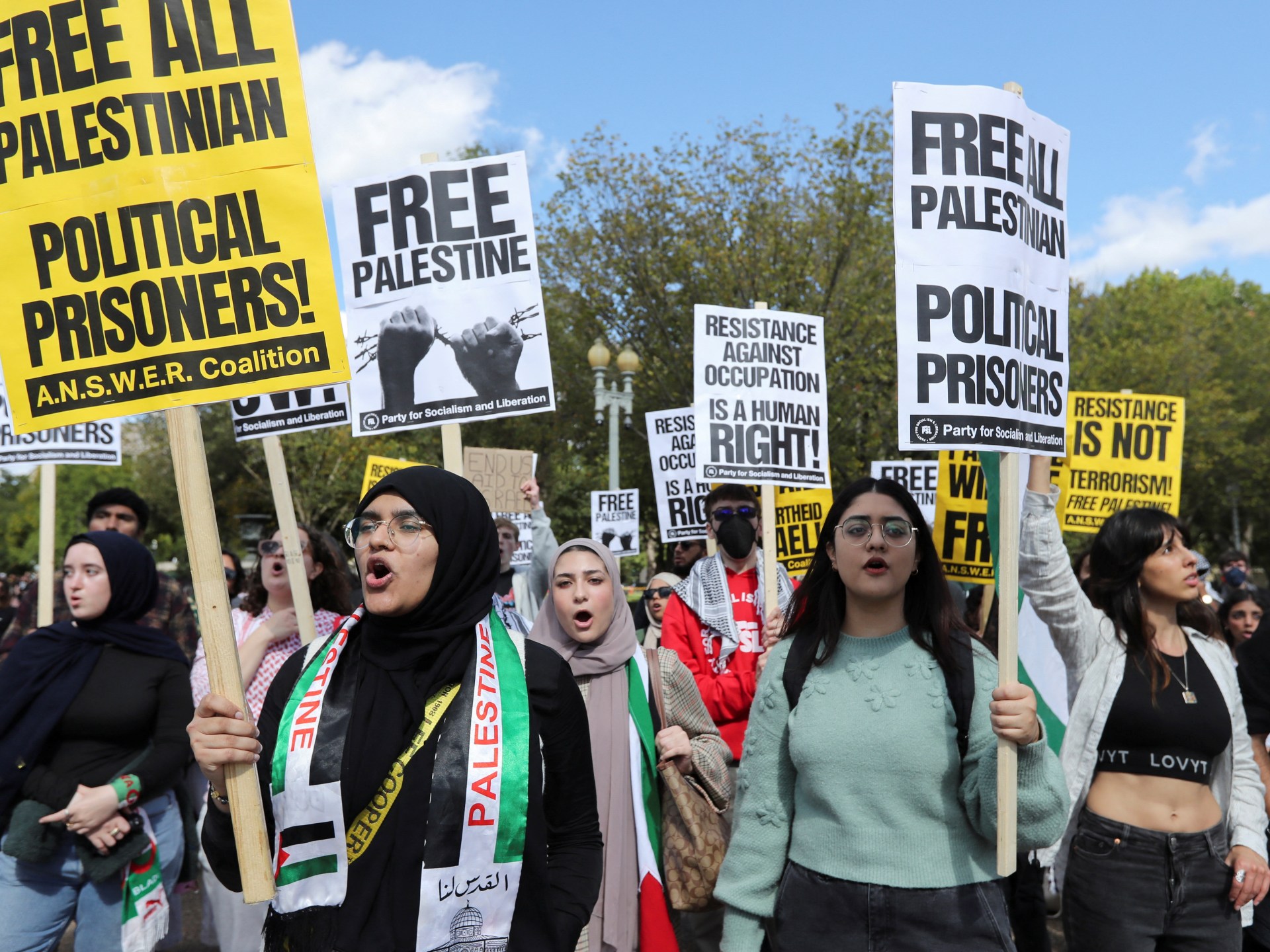 حان الوقت لإعادة ميلاد حركة حقوق الإنسان العربية تحت قصف غزة | آراء – البوكس نيوز