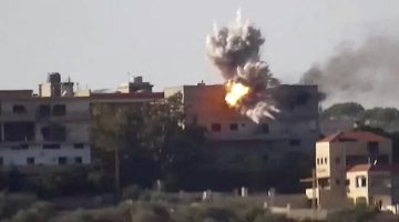 إسرائيل: مدفعيتنا ردت على قصف صاروخي من سوريا ولبنان | أخبار – البوكس نيوز
