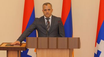 زعيم الانفصاليين الأرمن يتراجع عن قرار حل “جمهورية آرتساخ” | أخبار – البوكس نيوز