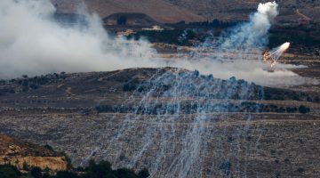 واشنطن بوست: إسرائيل قصفت مدنيين في لبنان بالفوسفور الأبيض الأميركي | أخبار – البوكس نيوز