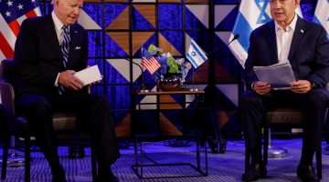 الخلاف بين نتنياهو وبايدن يظهر للعلن | أخبار – البوكس نيوز