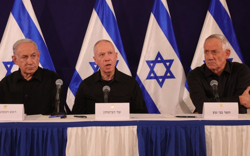 هآرتس: مجلس الحرب فقد السيطرة وقد يقود إسرائيل لحرب إقليمية | سياسة – البوكس نيوز