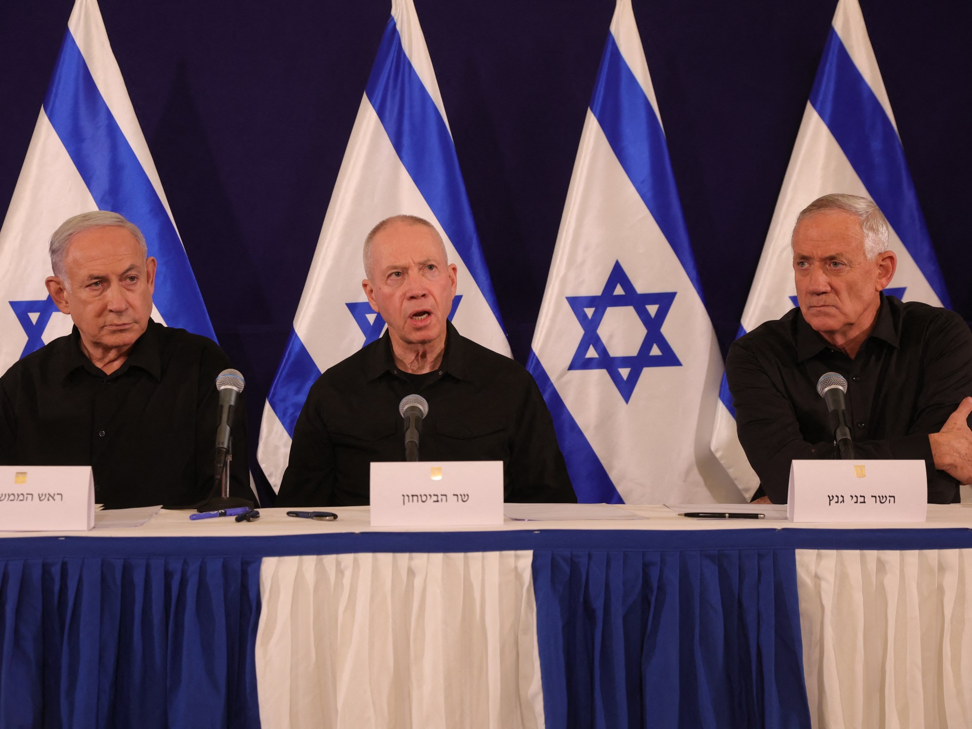 هآرتس: مجلس الحرب فقد السيطرة وقد يقود إسرائيل لحرب إقليمية | سياسة – البوكس نيوز
