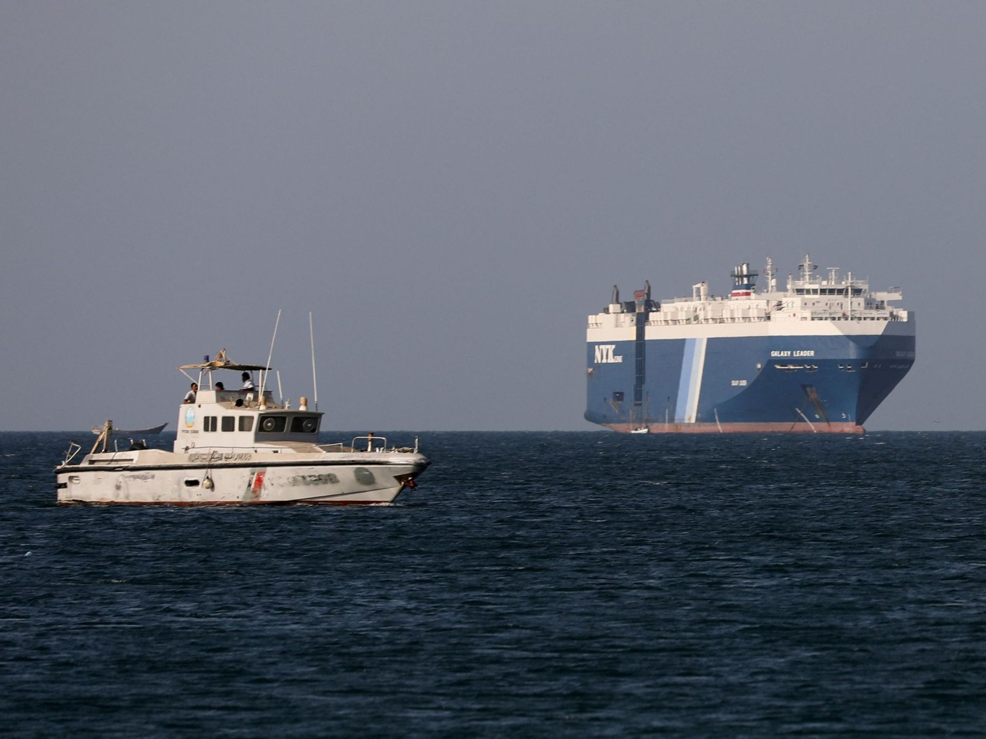أميركا تتهم إيران بدعم هجمات الحوثيين ضد سفن بالبحر الأحمر | أخبار – البوكس نيوز