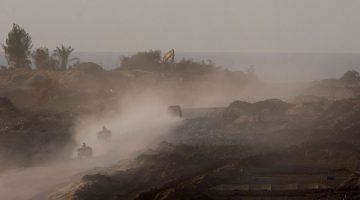 مسؤولون أميركيون: الجيش الإسرائيلي بدأ ضخ مياه البحر لأنفاق حماس | أخبار – البوكس نيوز