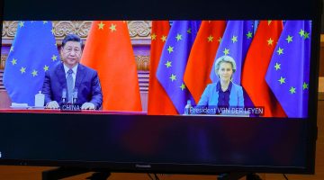 قمة صينية أوروبية في بكين تركز على الخلل التجاري بين الشريكين | أخبار – البوكس نيوز