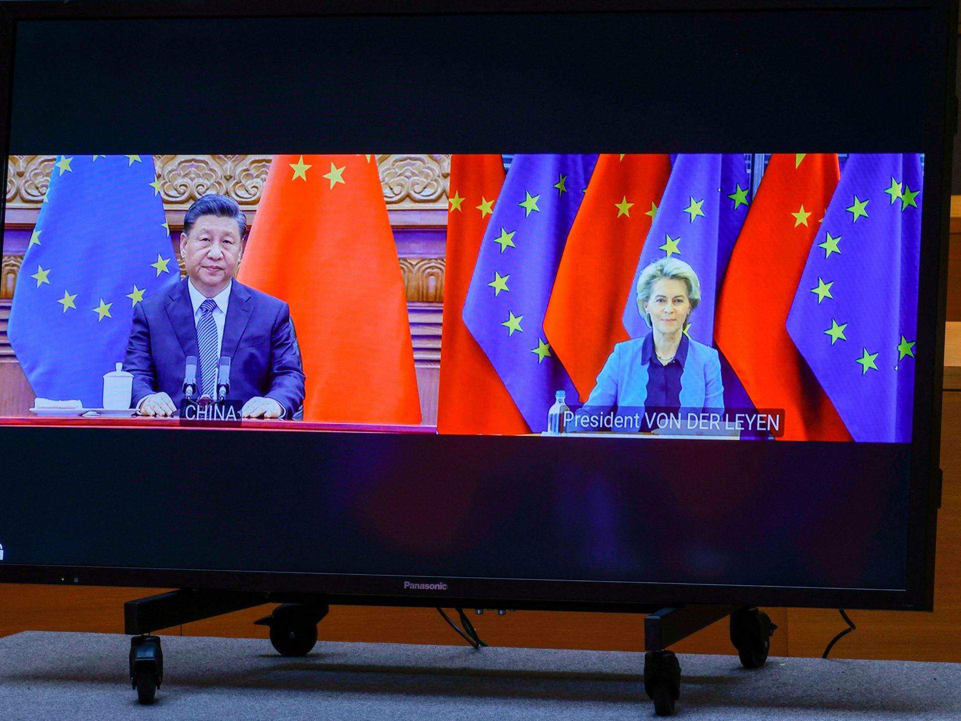 قمة صينية أوروبية في بكين تركز على الخلل التجاري بين الشريكين | أخبار – البوكس نيوز