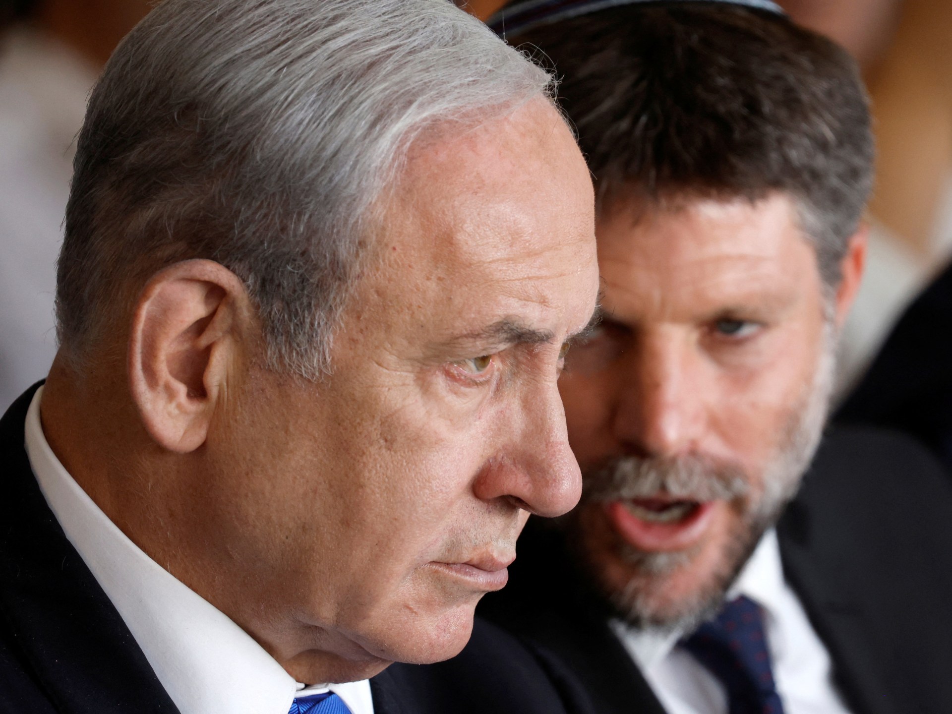 وزير إسرائيلي يدعو لإيجاد دول مستعدة لاستقبال سكان غزة | أخبار – البوكس نيوز