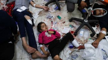 الإنسانية تفشل في غزّة | آراء – البوكس نيوز