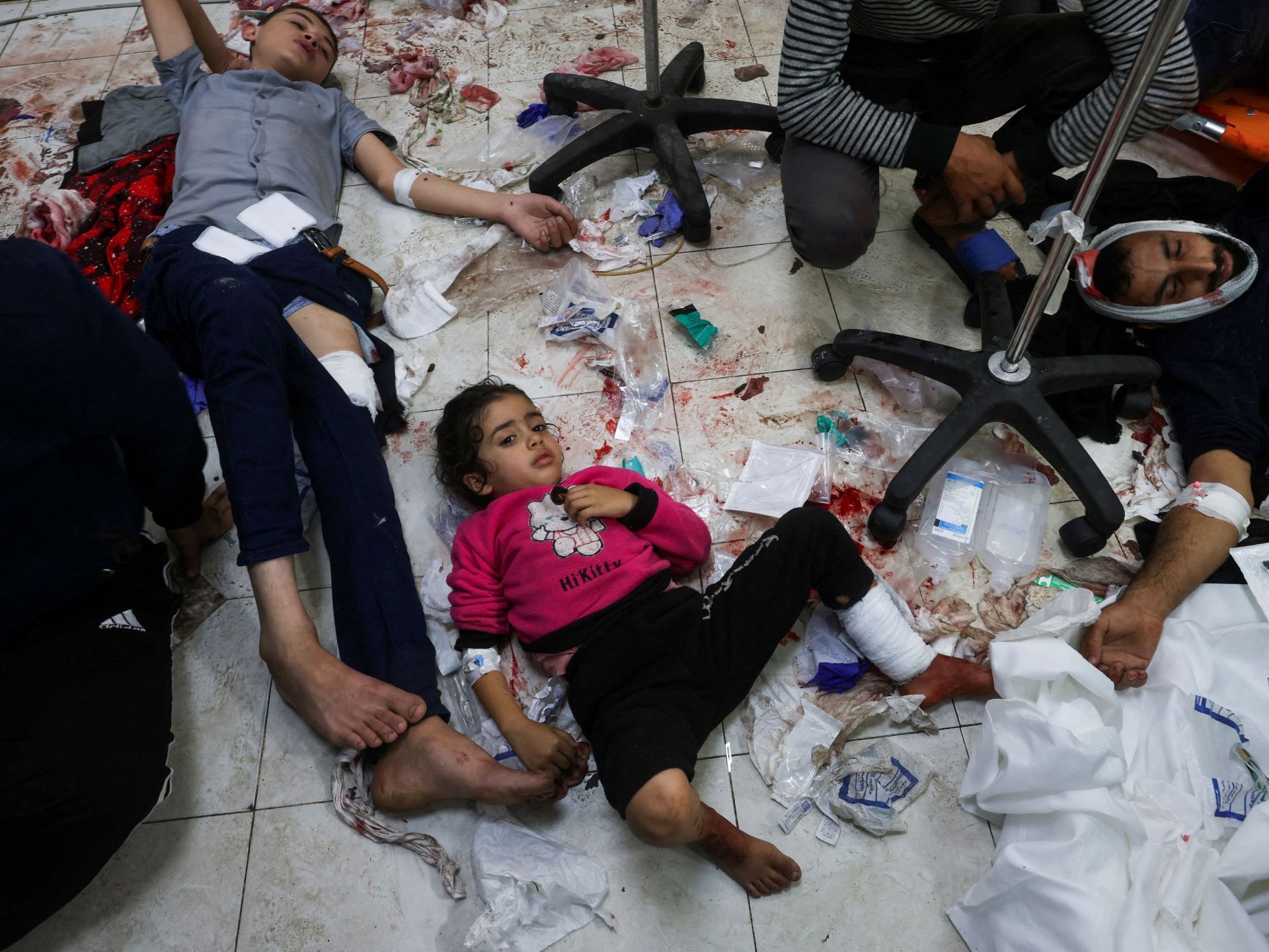 الإنسانية تفشل في غزّة | آراء – البوكس نيوز