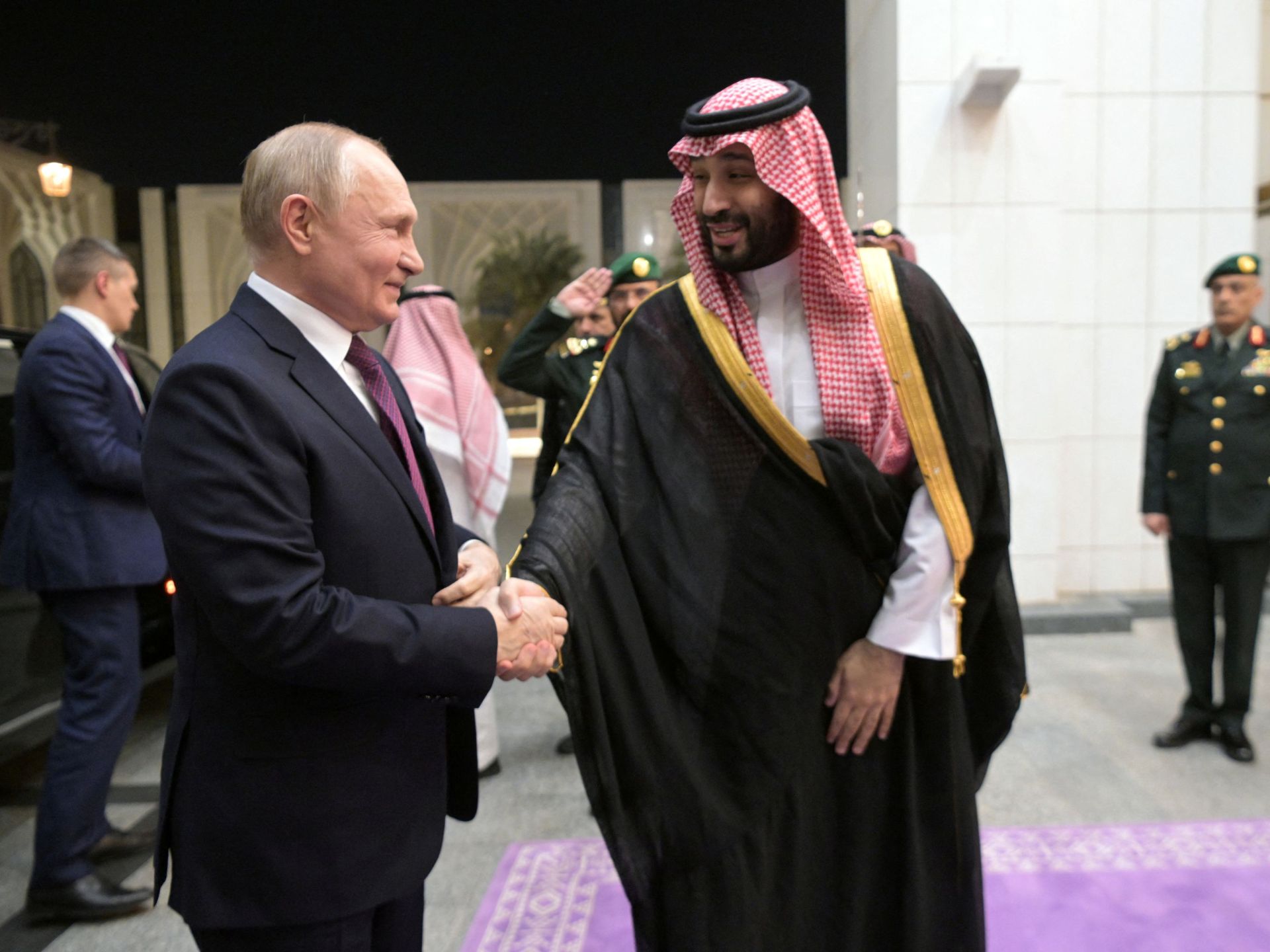 السعودية وروسيا تدعوان أعضاء أوبك بلس لخفض الإنتاج | اقتصاد – البوكس نيوز