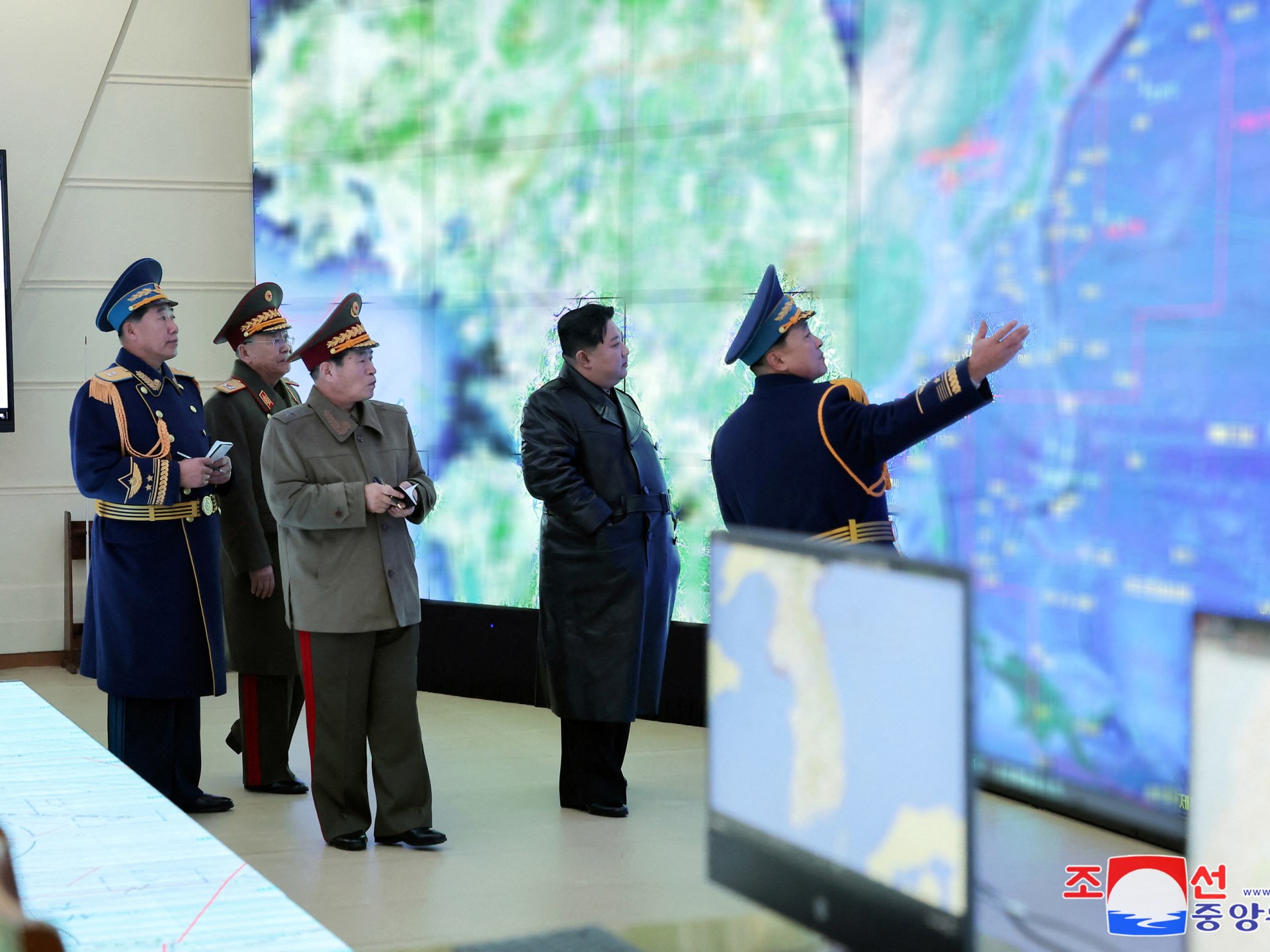 كوريا الشمالية تلوح بـ”إعلان الحرب” وصراع الفضاء يحتدم | أخبار – البوكس نيوز