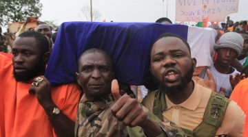 هل يشكل خروج باريس من النيجر نهاية أفريقيا الفرنسية؟ | سياسة – البوكس نيوز