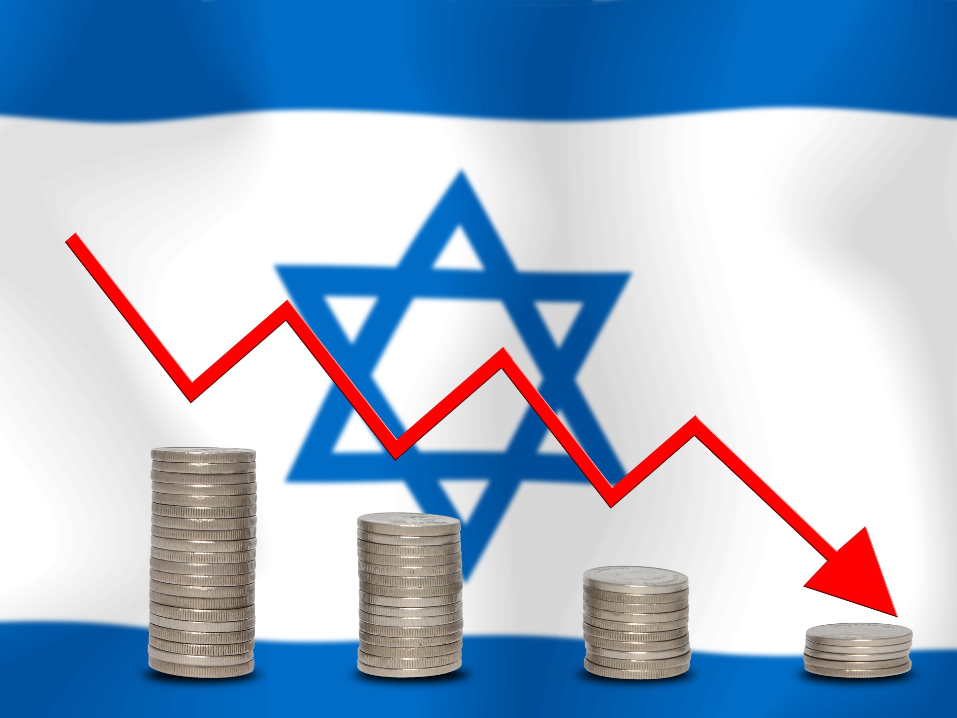صحيفة: إسرائيل جمعت أكثر من 3 مليارات دولار منذ بداية الحرب على غزة | اقتصاد – البوكس نيوز