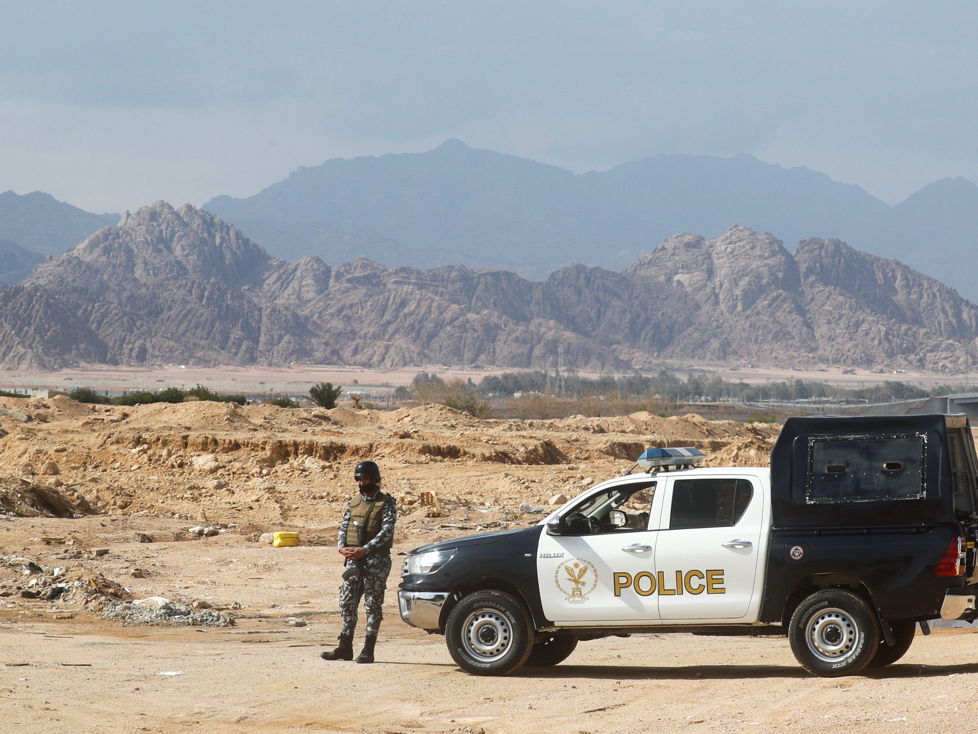 انفجار قبالة سواحل جنوب سيناء وأنباء عن إسقاط مسيرة | أخبار – البوكس نيوز