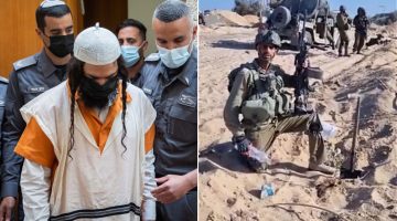 ضابط إسرائيلي أرسل تحية من غزة لقاتل عائلة دوابشة فقتلته المقاومة في بيت لاهيا | أخبار – البوكس نيوز