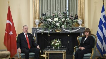 أردوغان يأمل بتدشين “عهد جديد” في العلاقات مع اليونان | أخبار – البوكس نيوز