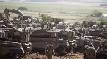 العدوان على غزة يكبد إسرائيل زيادة كبيرة بنفقاتها العسكرية | اقتصاد – البوكس نيوز