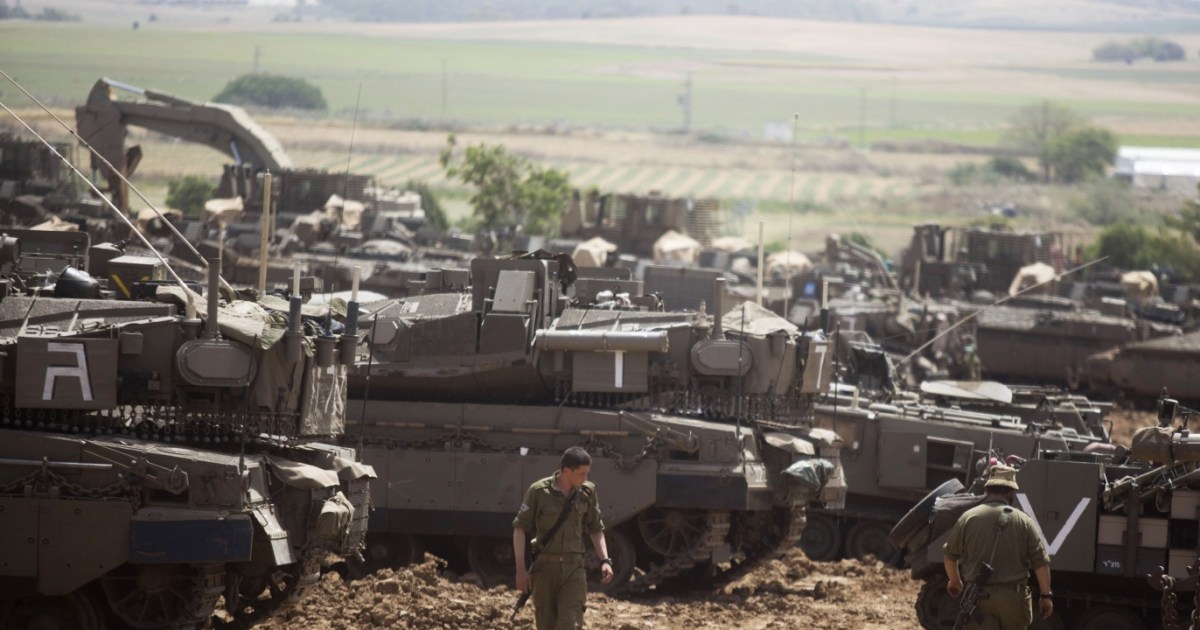 العدوان على غزة يكبد إسرائيل زيادة كبيرة بنفقاتها العسكرية | اقتصاد – البوكس نيوز