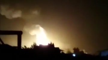 قصف إسرائيلي جديد يستهدف محيط دمشق | أخبار – البوكس نيوز