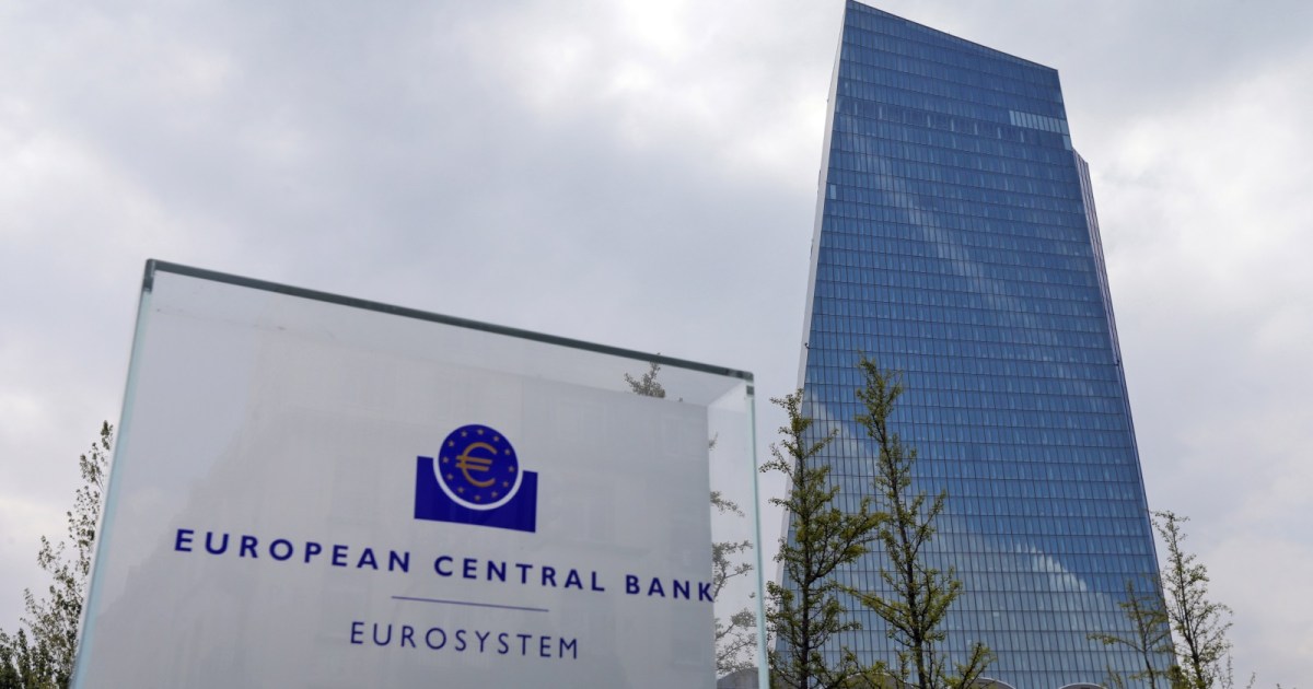 المركزي الأوروبي يبقي معدلات الفائدة بدون تغيير | اقتصاد – البوكس نيوز