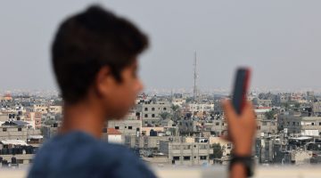 “غزة أوف لاين”.. وقائع معركة أبناء القطاع مع قطع الاتصالات | سياسة – البوكس نيوز