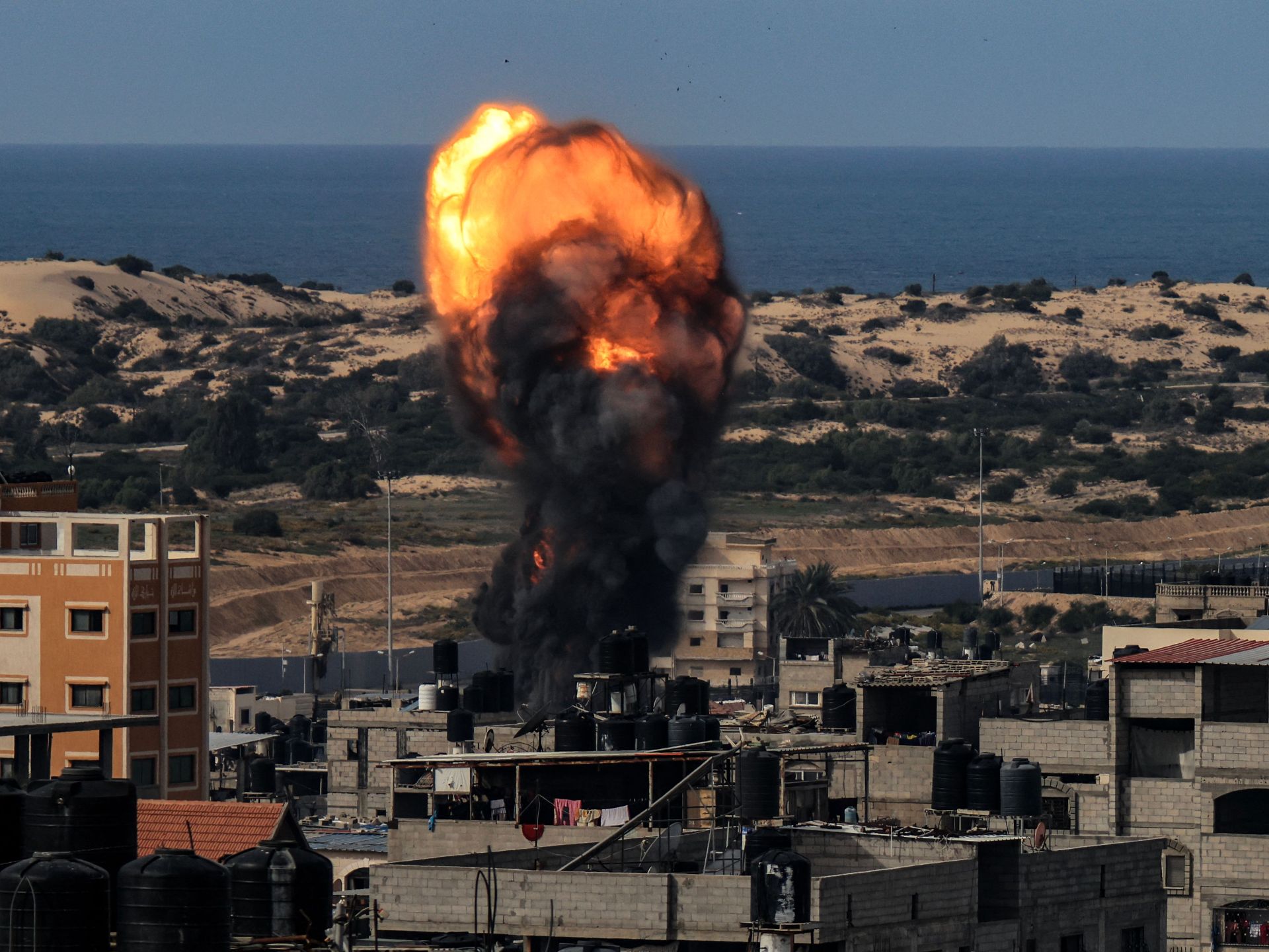 أبرز تطورات اليوم الـ64 من العدوان الإسرائيلي على غزة | أخبار – البوكس نيوز