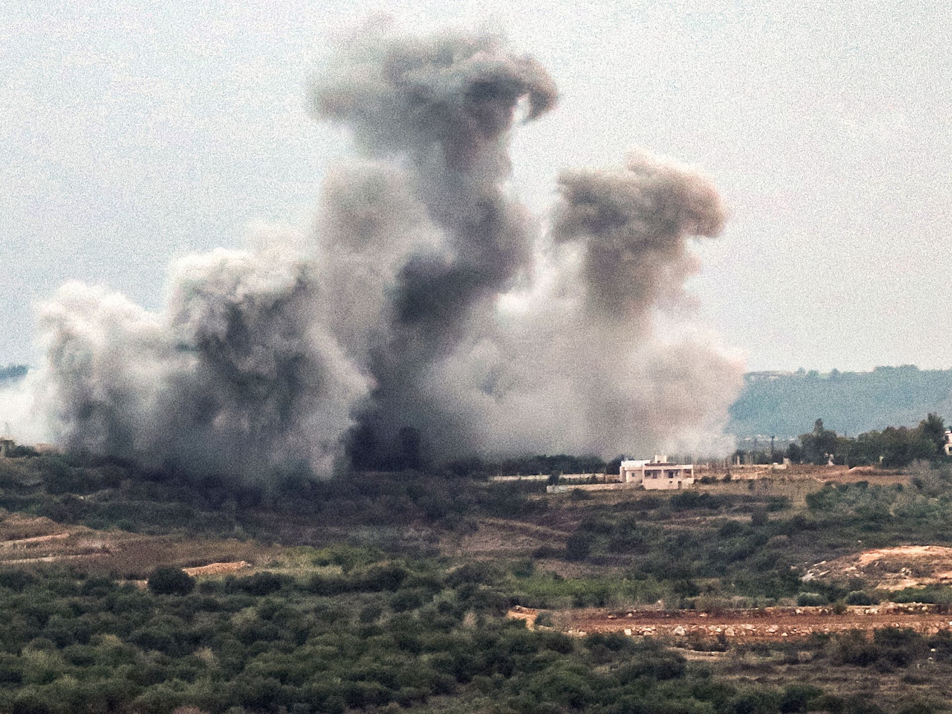 إسرائيل تقصف بالمدفعية جنوبي لبنان ردا على حزب الله | أخبار – البوكس نيوز