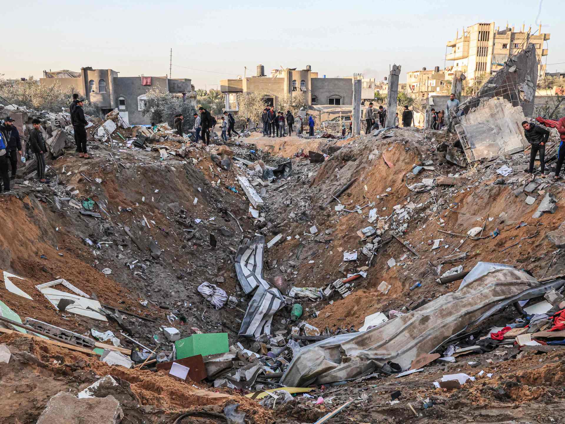 قصف جوي ومدفعي على غزة و14 شهيدا في جباليا | أخبار – البوكس نيوز